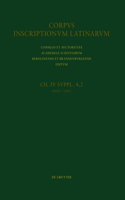 CIL IV Inscriptiones Parietariae Pompeianae Herculanenses Stabianae. Suppl. Pars 4. Inscriptiones Parietariae Pompeianae. Fasc. 2