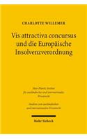VIS Attractiva Concursus Und Die Europaische Insolvenzverordnung