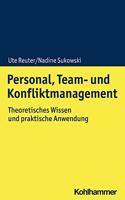 Personal, Team- Und Konfliktmanagement