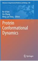 Protein Conformational Dynamics