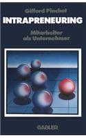 Intrapreneuring