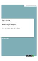 Erlebnispädagogik