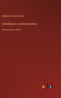 Colombianos contemporáneos