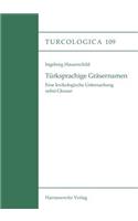Turksprachige Grasernamen