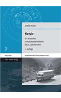 Kienzle: Ein Deutsches Industrieunternehmen Im 20. Jahrhundert