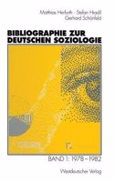 Bibliographie Zur Deutschen Soziologie