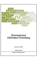 Chemosensory Information Processing