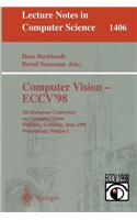 Computer Vision - Eccv'98