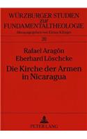 Die Kirche Der Armen in Nicaragua