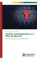 Família contemporânea e o Mito de Narciso