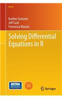 Solving Differential Equations in R