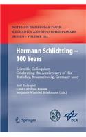 Hermann Schlichting - 100 Years