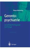 Gerontopsychiatrie