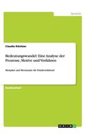 Bedeutungswandel