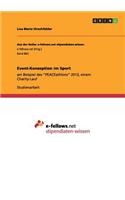 Event-Konzeption im Sport