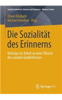 Die Sozialität Des Erinnerns