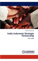 India Indonesia Strategic Partnership