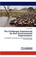 The Challenges Experienced by Non Governmental Organisations