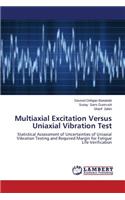 Multiaxial Excitation Versus Uniaxial Vibration Test: (English)