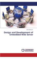 Design and Development of Embedded Web Server