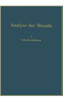 Analyse Der Metalle