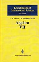 Algebra VII: Combinatorial Group Theory Applications to Geometry (Encyclopaedia of Mathematical Sciences, Volume 58)(Special Indian Edition/ Reprint Year- 2020) [Paperback] P.M. Cohn Et.al