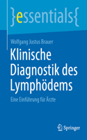 Klinische Diagnostik Des Lymphödems