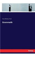 Grammatik