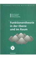 Funktionentheorie in der Ebene und im Raum