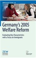 Germany's 2005 Welfare Reform