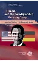 Obama and the Paradigm Shift