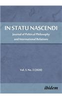In Statu Nascendi