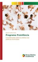 Programa Proinfância