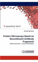 Protein Microarrays Based on Recombinant Antibody Fragments