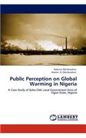 Public Perception on Global Warming in Nigeria