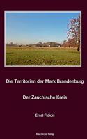 Territorien der Mark Brandenburg. Der Zauchische Kreis