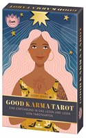 Omm for you Good Karma Tarot: Eine Einfuhrung in das Legen und Lesen von Tarot-Karten