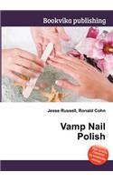 Vamp Nail Polish