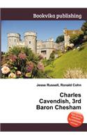 Charles Cavendish, 3rd Baron Chesham