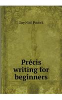 Précis writing for beginners
