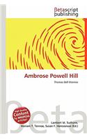Ambrose Powell Hill