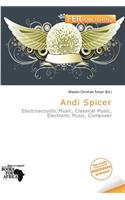 Andi Spicer