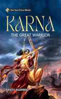 Shri Vinod Pustak Mandir Karna The Great Warrior Book