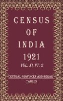 Census of India 1921: Coorg - Report & Tables and Madras - Report Volume Book 22 Vol. XII & Vol. XIII, Pt. 1