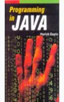 Programming In JAVA
