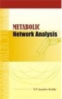 Metabolic Network Analysis
