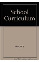 School Curriculum