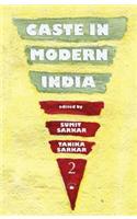 Caste In Modern India: A Reader