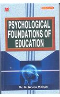 Psychological Foundations of Education