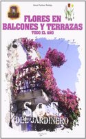 FLORES EN BALCONES Y TERRAZAS.S.O.S.